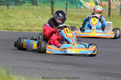 05/05/2013 : 3ème manche du Championnat du Sud 2013 à Belmont sur Rance (Photos Stéphane Agnus) 2013 — karting