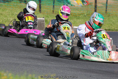 05/05/2013 : 3ème manche du Championnat du Sud 2013 à Belmont sur Rance (Photos Stéphane Agnus) 2013 — karting