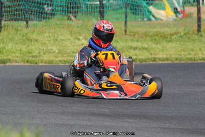 05/05/2013 : 3ème manche du Championnat du Sud 2013 à Belmont sur Rance (Photos Stéphane Agnus) 2013 — karting