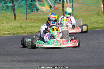 05/05/2013 : 3ème manche du Championnat du Sud 2013 à Belmont sur Rance (Photos Stéphane Agnus) 2013 — karting