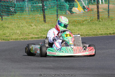 05/05/2013 : 3ème manche du Championnat du Sud 2013 à Belmont sur Rance (Photos Stéphane Agnus) 2013 — karting