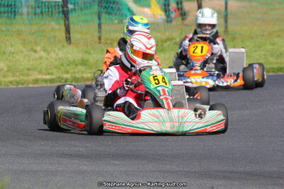 05/05/2013 : 3ème manche du Championnat du Sud 2013 à Belmont sur Rance (Photos Stéphane Agnus) 2013 — karting