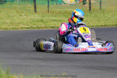 05/05/2013 : 3ème manche du Championnat du Sud 2013 à Belmont sur Rance (Photos Stéphane Agnus) 2013 — karting