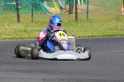 05/05/2013 : 3ème manche du Championnat du Sud 2013 à Belmont sur Rance (Photos Stéphane Agnus) 2013 — karting