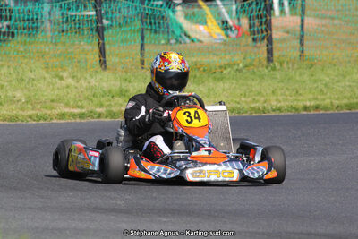 05/05/2013 : 3ème manche du Championnat du Sud 2013 à Belmont sur Rance (Photos Stéphane Agnus) 2013 — karting