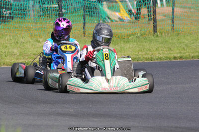 05/05/2013 : 3ème manche du Championnat du Sud 2013 à Belmont sur Rance (Photos Stéphane Agnus) 2013 — karting