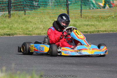 05/05/2013 : 3ème manche du Championnat du Sud 2013 à Belmont sur Rance (Photos Stéphane Agnus) 2013 — karting