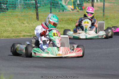 05/05/2013 : 3ème manche du Championnat du Sud 2013 à Belmont sur Rance (Photos Stéphane Agnus) 2013 — karting