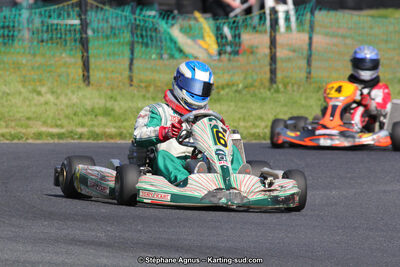05/05/2013 : 3ème manche du Championnat du Sud 2013 à Belmont sur Rance (Photos Stéphane Agnus) 2013 — karting