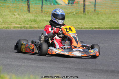 05/05/2013 : 3ème manche du Championnat du Sud 2013 à Belmont sur Rance (Photos Stéphane Agnus) 2013 — karting