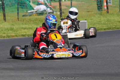 05/05/2013 : 3ème manche du Championnat du Sud 2013 à Belmont sur Rance (Photos Stéphane Agnus) 2013 — karting