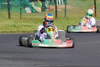 05/05/2013 : 3ème manche du Championnat du Sud 2013 à Belmont sur Rance (Photos Stéphane Agnus) 2013 — karting