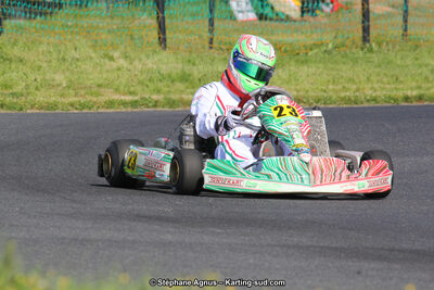 05/05/2013 : 3ème manche du Championnat du Sud 2013 à Belmont sur Rance (Photos Stéphane Agnus) 2013 — karting