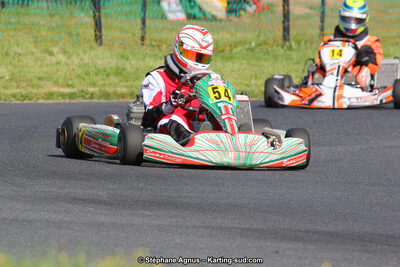 05/05/2013 : 3ème manche du Championnat du Sud 2013 à Belmont sur Rance (Photos Stéphane Agnus) 2013 — karting