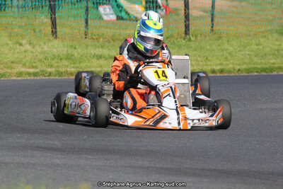 05/05/2013 : 3ème manche du Championnat du Sud 2013 à Belmont sur Rance (Photos Stéphane Agnus) 2013 — karting