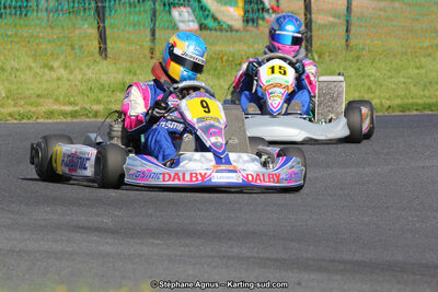 05/05/2013 : 3ème manche du Championnat du Sud 2013 à Belmont sur Rance (Photos Stéphane Agnus) 2013 — karting
