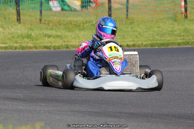 05/05/2013 : 3ème manche du Championnat du Sud 2013 à Belmont sur Rance (Photos Stéphane Agnus) 2013 — karting