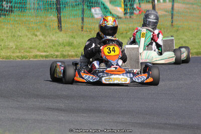 05/05/2013 : 3ème manche du Championnat du Sud 2013 à Belmont sur Rance (Photos Stéphane Agnus) 2013 — karting