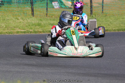 05/05/2013 : 3ème manche du Championnat du Sud 2013 à Belmont sur Rance (Photos Stéphane Agnus) 2013 — karting