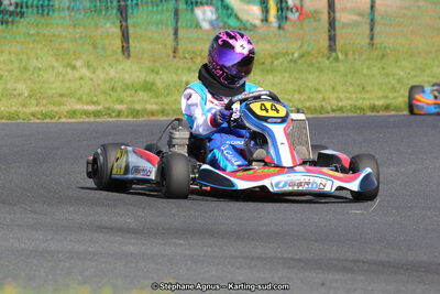 05/05/2013 : 3ème manche du Championnat du Sud 2013 à Belmont sur Rance (Photos Stéphane Agnus) 2013 — karting
