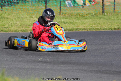 05/05/2013 : 3ème manche du Championnat du Sud 2013 à Belmont sur Rance (Photos Stéphane Agnus) 2013 — karting