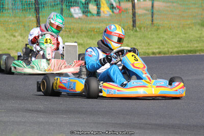 05/05/2013 : 3ème manche du Championnat du Sud 2013 à Belmont sur Rance (Photos Stéphane Agnus) 2013 — karting