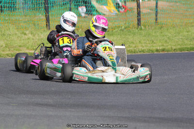 05/05/2013 : 3ème manche du Championnat du Sud 2013 à Belmont sur Rance (Photos Stéphane Agnus) 2013 — karting