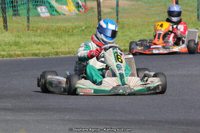 05/05/2013 : 3ème manche du Championnat du Sud 2013 à Belmont sur Rance (Photos Stéphane Agnus) 2013 — karting