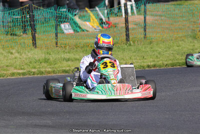 05/05/2013 : 3ème manche du Championnat du Sud 2013 à Belmont sur Rance (Photos Stéphane Agnus) 2013 — karting