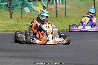 05/05/2013 : 3ème manche du Championnat du Sud 2013 à Belmont sur Rance (Photos Stéphane Agnus) 2013 — karting