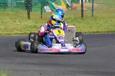 05/05/2013 : 3ème manche du Championnat du Sud 2013 à Belmont sur Rance (Photos Stéphane Agnus) 2013 — karting