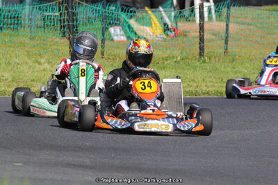 05/05/2013 : 3ème manche du Championnat du Sud 2013 à Belmont sur Rance (Photos Stéphane Agnus) 2013 — karting