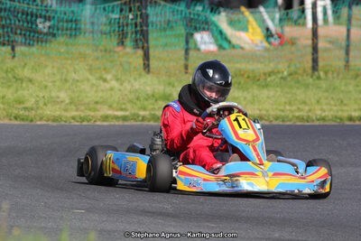 05/05/2013 : 3ème manche du Championnat du Sud 2013 à Belmont sur Rance (Photos Stéphane Agnus) 2013 — karting