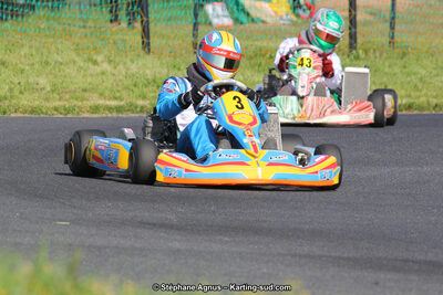 05/05/2013 : 3ème manche du Championnat du Sud 2013 à Belmont sur Rance (Photos Stéphane Agnus) 2013 — karting