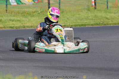 05/05/2013 : 3ème manche du Championnat du Sud 2013 à Belmont sur Rance (Photos Stéphane Agnus) 2013 — karting