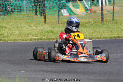 05/05/2013 : 3ème manche du Championnat du Sud 2013 à Belmont sur Rance (Photos Stéphane Agnus) 2013 — karting