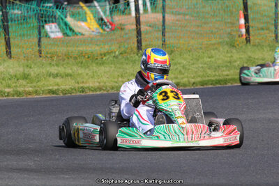05/05/2013 : 3ème manche du Championnat du Sud 2013 à Belmont sur Rance (Photos Stéphane Agnus) 2013 — karting