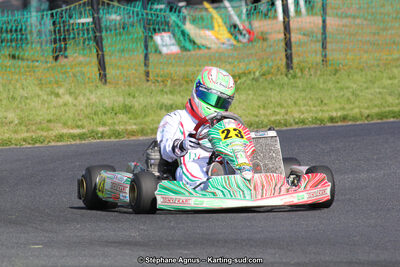 05/05/2013 : 3ème manche du Championnat du Sud 2013 à Belmont sur Rance (Photos Stéphane Agnus) 2013 — karting