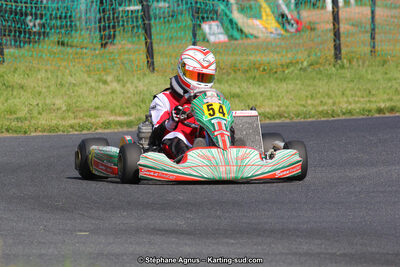 05/05/2013 : 3ème manche du Championnat du Sud 2013 à Belmont sur Rance (Photos Stéphane Agnus) 2013 — karting