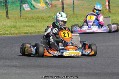 05/05/2013 : 3ème manche du Championnat du Sud 2013 à Belmont sur Rance (Photos Stéphane Agnus) 2013 — karting