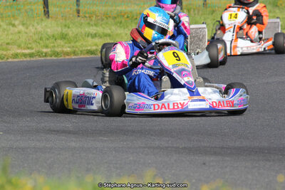 05/05/2013 : 3ème manche du Championnat du Sud 2013 à Belmont sur Rance (Photos Stéphane Agnus) 2013 — karting