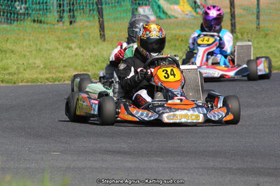 05/05/2013 : 3ème manche du Championnat du Sud 2013 à Belmont sur Rance (Photos Stéphane Agnus) 2013 — karting
