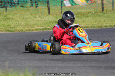 05/05/2013 : 3ème manche du Championnat du Sud 2013 à Belmont sur Rance (Photos Stéphane Agnus) 2013 — karting
