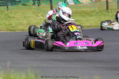 05/05/2013 : 3ème manche du Championnat du Sud 2013 à Belmont sur Rance (Photos Stéphane Agnus) 2013 — karting