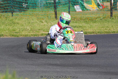 05/05/2013 : 3ème manche du Championnat du Sud 2013 à Belmont sur Rance (Photos Stéphane Agnus) 2013 — karting
