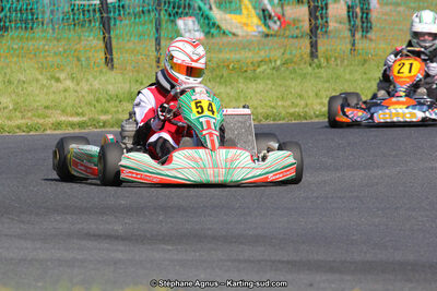 05/05/2013 : 3ème manche du Championnat du Sud 2013 à Belmont sur Rance (Photos Stéphane Agnus) 2013 — karting