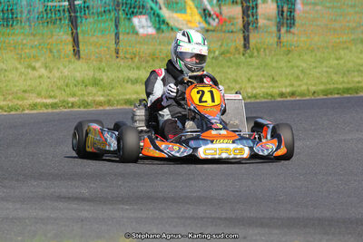 05/05/2013 : 3ème manche du Championnat du Sud 2013 à Belmont sur Rance (Photos Stéphane Agnus) 2013 — karting