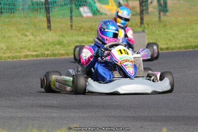 05/05/2013 : 3ème manche du Championnat du Sud 2013 à Belmont sur Rance (Photos Stéphane Agnus) 2013 — karting