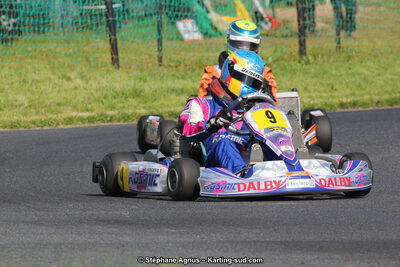 05/05/2013 : 3ème manche du Championnat du Sud 2013 à Belmont sur Rance (Photos Stéphane Agnus) 2013 — karting
