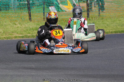 05/05/2013 : 3ème manche du Championnat du Sud 2013 à Belmont sur Rance (Photos Stéphane Agnus) 2013 — karting